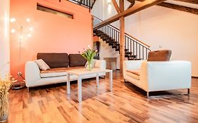 Residence U Černé Věže České Budějovice